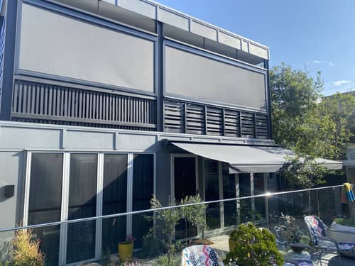 Folding Arm Awning 4